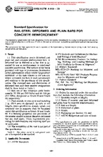 NEPLATNÁ ASTM A616-79 1.1.1900 náhľad