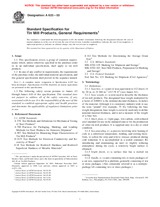 NEPLATNÁ ASTM A623-03 10.9.2003 náhľad