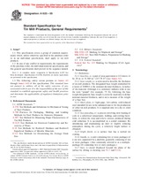 NEPLATNÁ ASTM A623-05 1.9.2005 náhľad