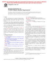 NEPLATNÁ ASTM A623-06 1.3.2006 náhľad