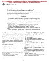 NEPLATNÁ ASTM A623M-00 10.5.2002 náhľad