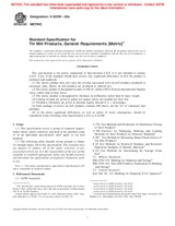 NEPLATNÁ ASTM A623M-02a 10.11.2002 náhľad