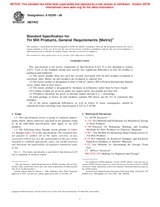 NEPLATNÁ ASTM A623M-06 1.3.2006 náhľad