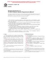 NEPLATNÁ ASTM A623M-06a 1.10.2006 náhľad