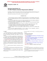 NEPLATNÁ ASTM A623M-09 1.10.2009 náhľad