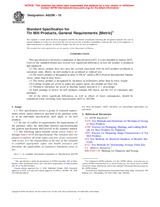 NEPLATNÁ ASTM A623M-10 1.10.2010 náhľad