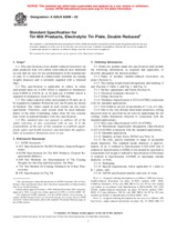 NEPLATNÁ ASTM A626/A626M-03 1.10.2003 náhľad