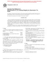 NEPLATNÁ ASTM A630-98 10.3.1998 náhľad