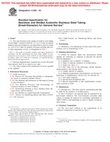 NEPLATNÁ ASTM A632-02 10.3.2002 náhľad