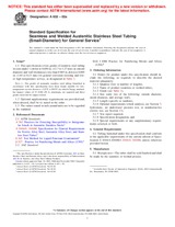 NEPLATNÁ ASTM A632-02a 10.9.2002 náhľad