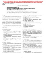 NEPLATNÁ ASTM A632-98 10.5.2001 náhľad