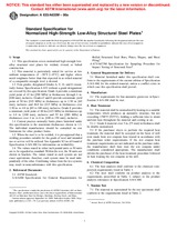 NEPLATNÁ ASTM A633/A633M-00a 10.10.2001 náhľad