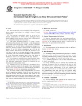 NEPLATNÁ ASTM A633/A633M-01(2006) 1.3.2006 náhľad