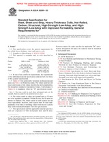 NEPLATNÁ ASTM A635/A635M-05 1.5.2005 náhľad