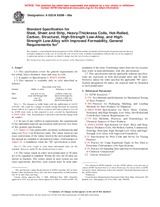 NEPLATNÁ ASTM A635/A635M-06a 1.5.2006 náhľad