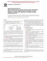 NEPLATNÁ ASTM A635/A635M-07 1.9.2007 náhľad