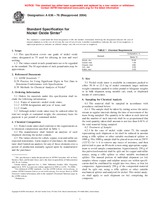 NEPLATNÁ ASTM A636-76(2004) 1.10.2004 náhľad