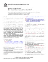 NEPLATNÁ ASTM A641/A641M-09a(2014) 1.11.2014 náhľad