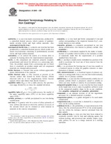 NEPLATNÁ ASTM A644-09 1.6.2009 náhľad