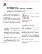 NEPLATNÁ ASTM A648-04 1.3.2004 náhľad