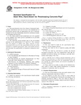 NEPLATNÁ ASTM A648-95(2000) 1.1.2000 náhľad