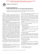 NEPLATNÁ ASTM A649/A649M-99 10.9.1999 náhľad