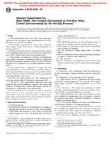 NEPLATNÁ ASTM A653/A653M-00 10.10.2001 náhľad