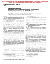 NEPLATNÁ ASTM A653/A653M-01 10.10.2001 náhľad