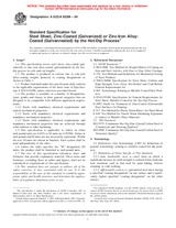 NEPLATNÁ ASTM A653/A653M-04 1.2.2004 náhľad