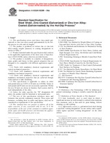 NEPLATNÁ ASTM A653/A653M-04a 1.5.2004 náhľad