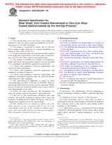 NEPLATNÁ ASTM A653/A653M-09 1.5.2009 náhľad