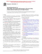 NEPLATNÁ ASTM A653/A653M-11 1.11.2011 náhľad