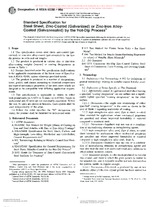 NEPLATNÁ ASTM A653/A653M-98a 1.1.1900 náhľad