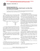 NEPLATNÁ ASTM A656/A656M-03 10.4.2003 náhľad