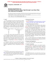 NEPLATNÁ ASTM A656/A656M-05e2 1.9.2005 náhľad