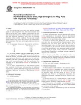 NEPLATNÁ ASTM A656/A656M-10 1.10.2010 náhľad