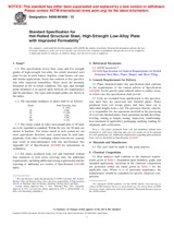 NEPLATNÁ ASTM A656/A656M-12 1.5.2012 náhľad