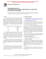 NEPLATNÁ ASTM A656/A656M-12a 1.11.2012 náhľad