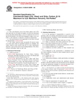 NEPLATNÁ ASTM A659/A659M-06 1.10.2006 náhľad