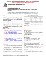 NEPLATNÁ ASTM A660-96(2010) 1.4.2010 náhľad