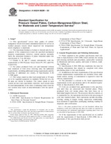 NEPLATNÁ ASTM A662/A662M-03 10.9.2003 náhľad