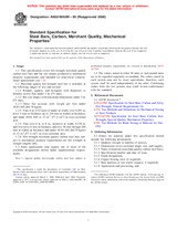 NEPLATNÁ ASTM A663/A663M-89(2006) 1.3.2006 náhľad