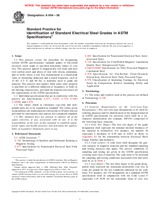 NEPLATNÁ ASTM A664-06 1.5.2006 náhľad