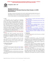 NEPLATNÁ ASTM A664-06e1 1.5.2006 náhľad