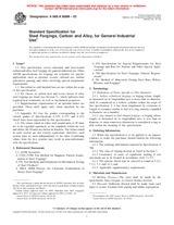 NEPLATNÁ ASTM A668/A668M-03 10.7.2002 náhľad