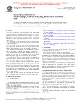 NEPLATNÁ ASTM A668/A668M-04 1.3.2004 náhľad