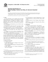 NEPLATNÁ ASTM A668/A668M-96(2001) 10.5.1996 náhľad