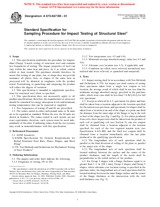 NEPLATNÁ ASTM A673/A673M-01 10.9.2001 náhľad