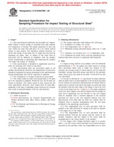 NEPLATNÁ ASTM A673/A673M-05 1.3.2005 náhľad