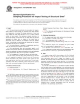 NEPLATNÁ ASTM A673/A673M-05a 1.9.2005 náhľad